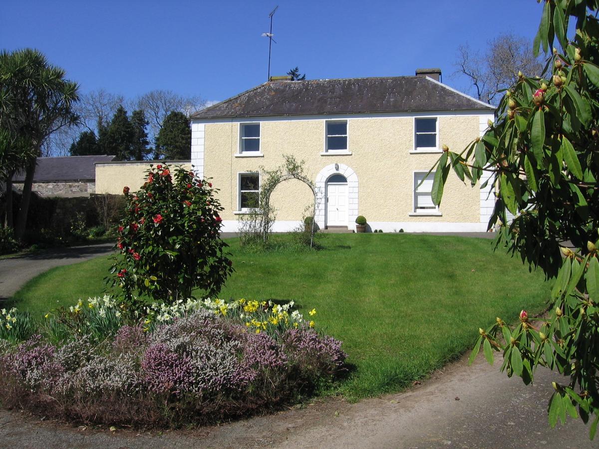 Ballinclea House Bed And Breakfast Brittas Bay 외부 사진